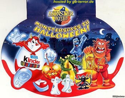 Halloween Gruesse
