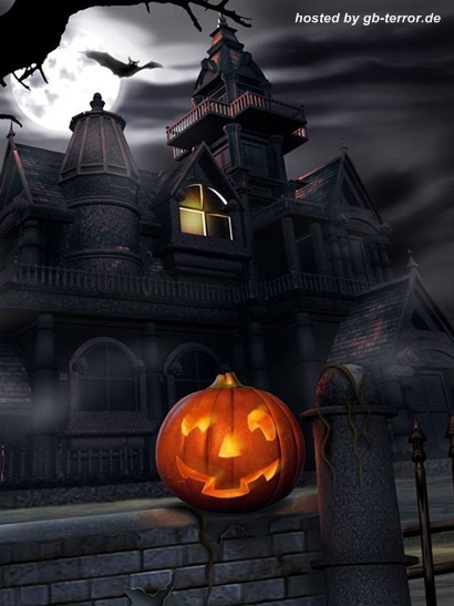 Halloween Gruesse