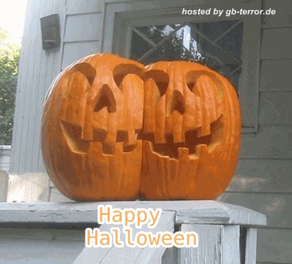 Halloween Gruesse