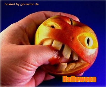 Halloween Gruesse