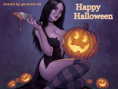Halloween Grüsse