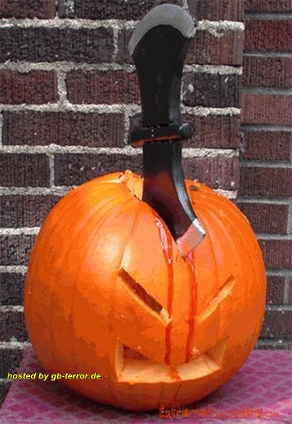 Halloween Gruesse