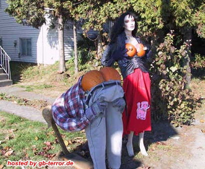 Halloween Gruesse