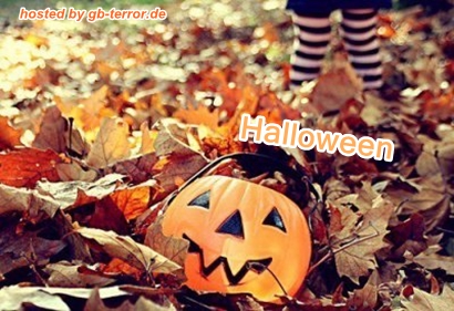 Halloween Gruesse