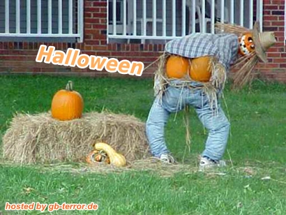 Halloween Gruesse GB