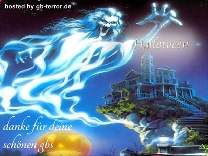 Halloween Güesse GB Bild