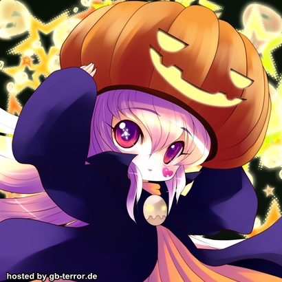 Halloween Gruesse GB Bild