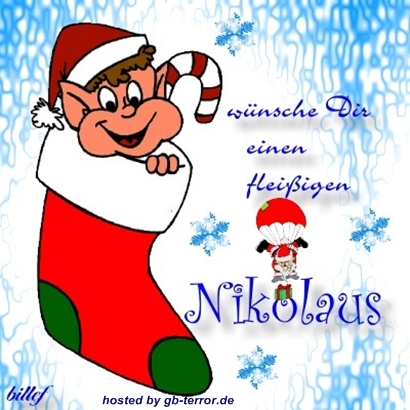 Gaestebuch Bild Nicolaus