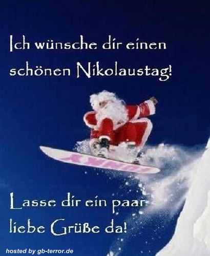 GB Bild Nikolaus