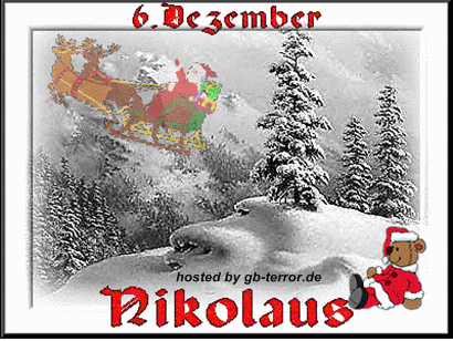 GB Eintrag Nikolaus