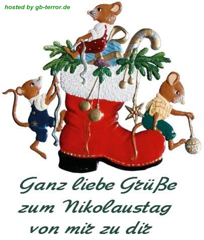 GB Eintrag Nikolaus