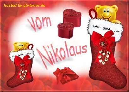 GB Eintrag Nikolaus