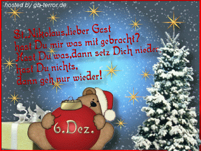 Nicolaus Gaestebuch Bild