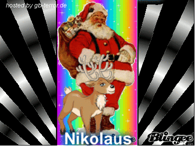 Nikolaus Gästebuchbild