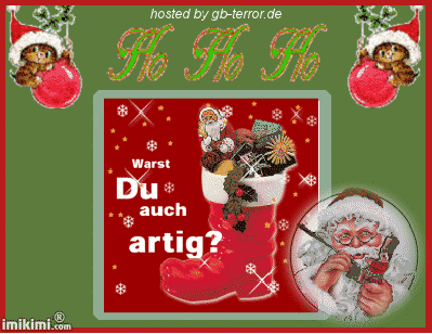 Nikolaus GB Eintrag