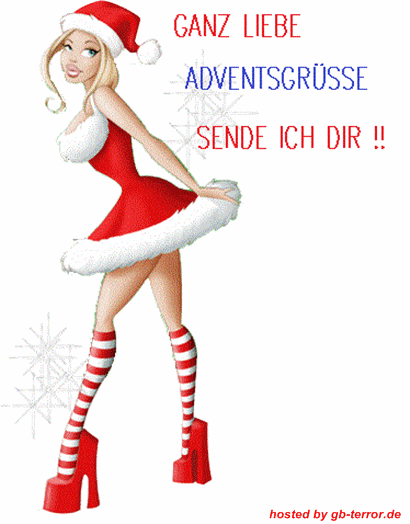 1. Advent GB Eintrag