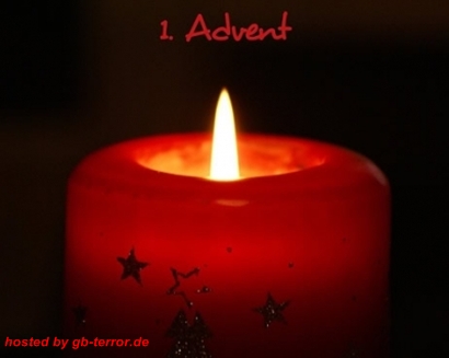 Erster Advent Gaestebuch Bild