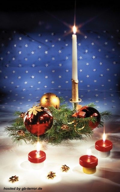 Erster Advent GB-Bild