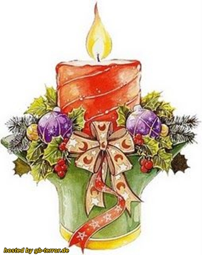 Erster Advent GB-Bild