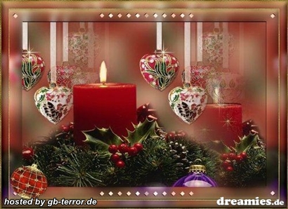 Erster Advent GB-Eintrag