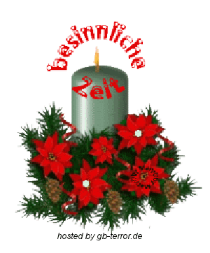 Erster Advent GB Bilder