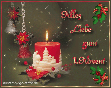 Erster Advent GB Bilder
