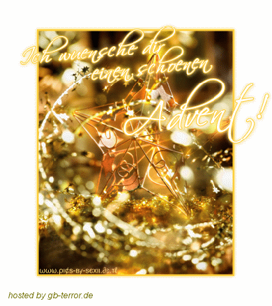 Erster Advent GB Bilder