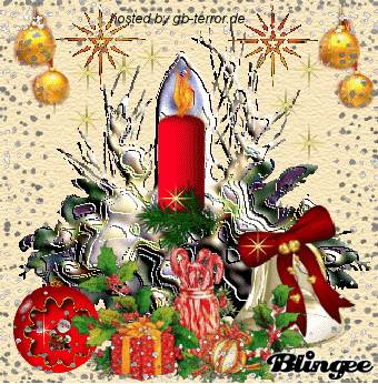 Erster Advent GB Eintrag