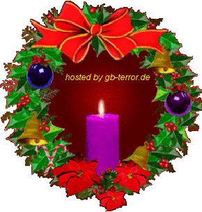 Erster Advent GB Eintrag