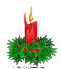 Erster Advent GB Eintrag