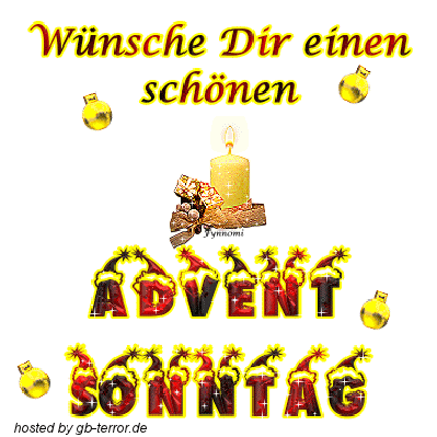 Gaestebuch Bild 1.Advent Sonntag