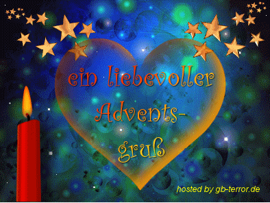 GB Eintrag 1.Advent