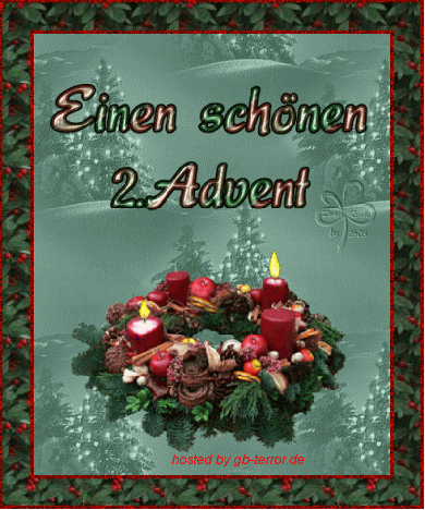 2. Advent Gaestebuch Bild