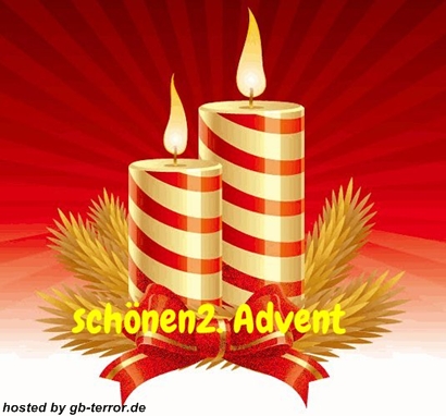 2. Advent Gaestebuch Eintrag