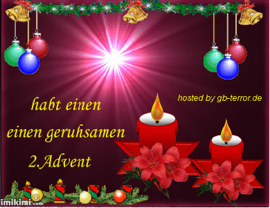 2. Advent Gästebuch Pic