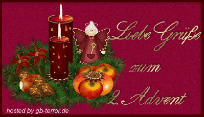 2. Advent Gaestebuch Pic