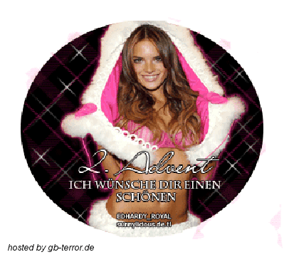 2. Advent Gaestebuch Pic