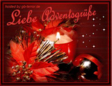 2. Advent Gaestebuchbild