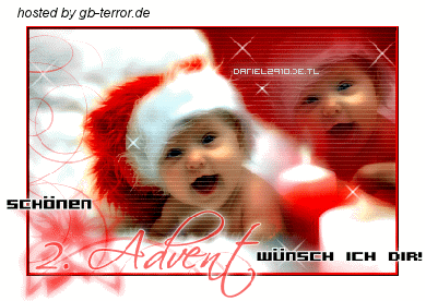 2. Advent Gaestebucheintrag