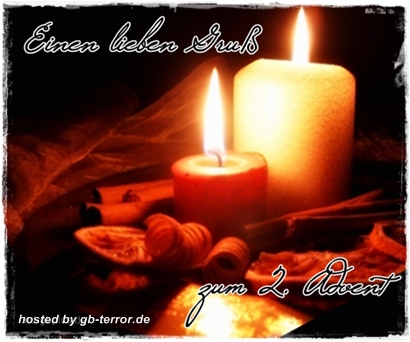 2. Advent Gästebucheintrag