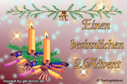 2. Advent Gaestebucheintrag