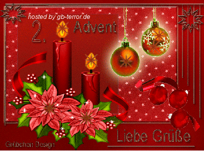 2. Advent GB-Eintrag