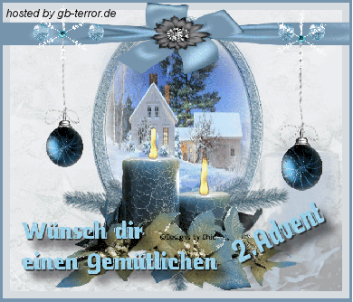 2. Advent GB-Eintrag