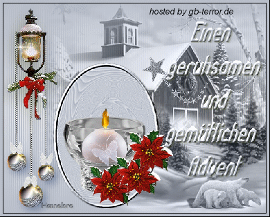 2. Advent GB-Eintrag