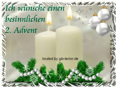 2. Advent GB Eintrag