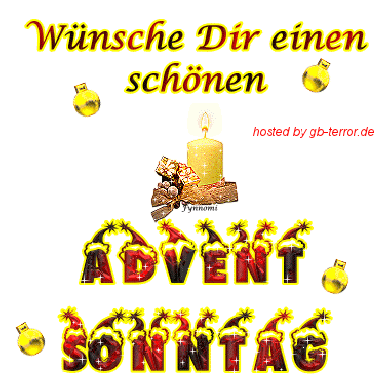 2. Advent GB Eintrag