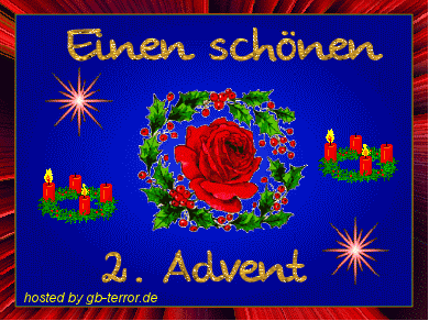 2. Advent GB Eintrag