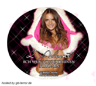 2. Advent GB Eintrag