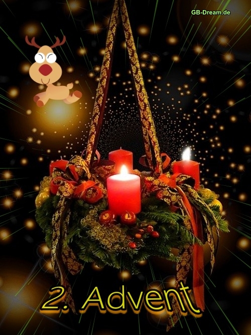 Zweiter Advent