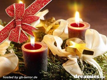 Zweiter Advent Gaestebuch Bild